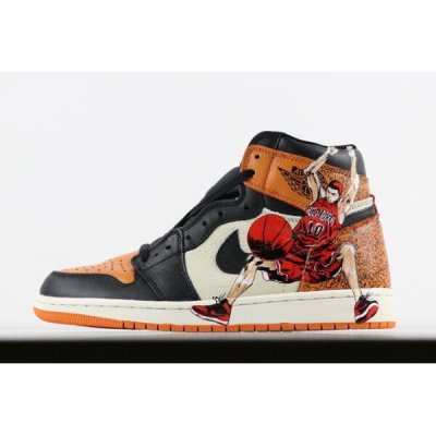 Nike Erkek Air Jordan 1 Retro High Og Kırmızı Basketbol Ayakkabısı Türkiye - 35HCQYQZ